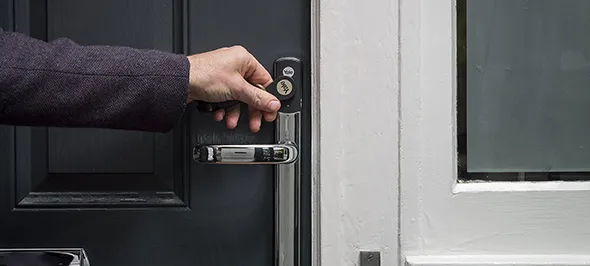 Seamless smart lock integration with home automation systems.