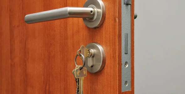 Enhance home security with professional lock rekeying services.