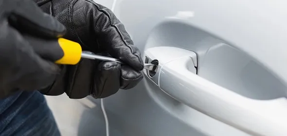 Expert car locksmith for lost key replacement and lock repairs.