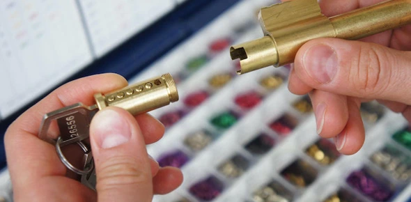 Trusted locksmith for residential and commercial lock rekey services.