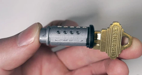 Expert locksmith providing fast and affordable lock rekeying solutions.