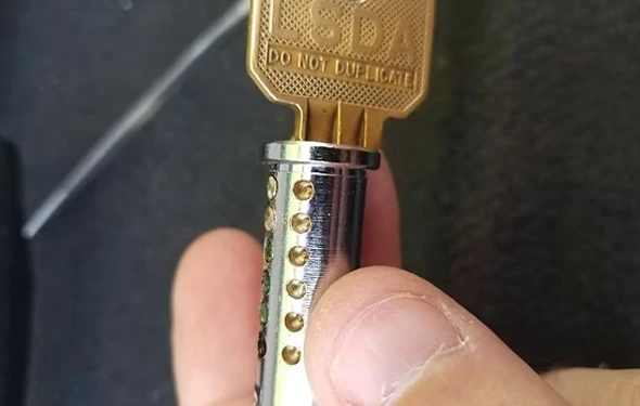 Secure your property with reliable lock rekey service and key replacement.