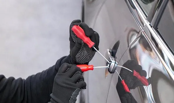 Vehicle lock solutions for key replacements and repairs.