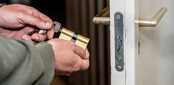 Secure your property with top-rated rekeying services.