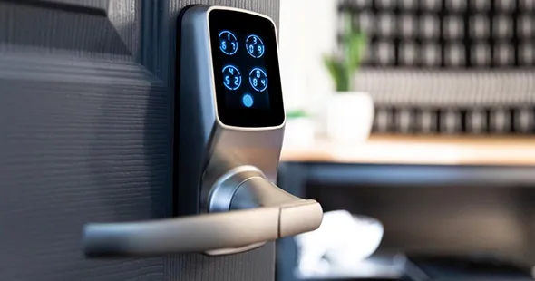 Top-rated smart lock services for secure and keyless home access.