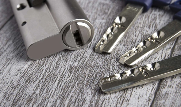 Lock rekeying for homeowners and businesses needing better security.