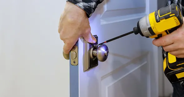Trusted residential locksmith for home security and lock installation.