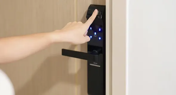Upgrade your home security with advanced smart lock solutions.
